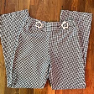 Vtg Houndstooth pants